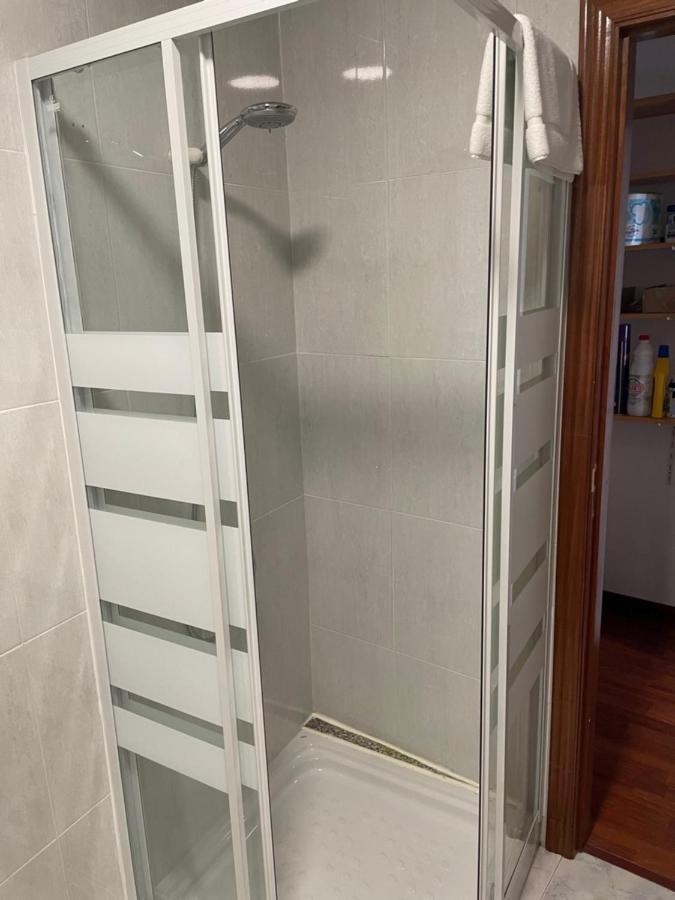 Casa De Fernando Apartment Triacastela Bagian luar foto